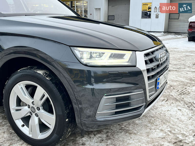 Внедорожник / Кроссовер Audi Q5 2017 в Василькове фото 34 Внедорожник / Кроссовер Audi Q5 2017 в Василькове