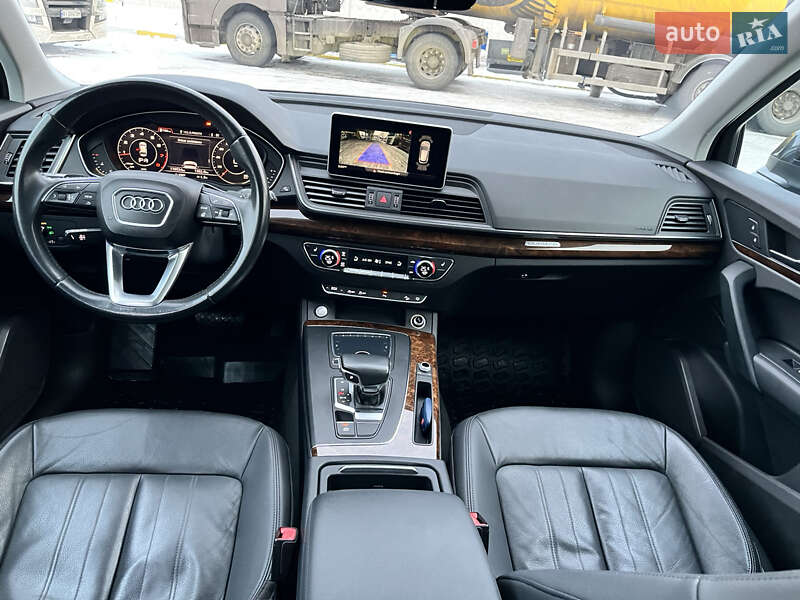 Внедорожник / Кроссовер Audi Q5 2017 в Василькове фото 43 Внедорожник / Кроссовер Audi Q5 2017 в Василькове