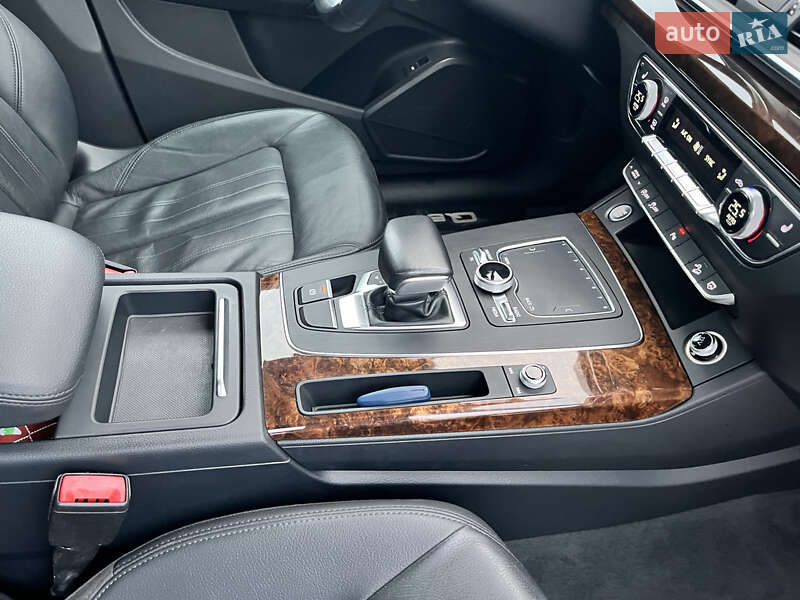 Внедорожник / Кроссовер Audi Q5 2017 в Василькове фото 57 Внедорожник / Кроссовер Audi Q5 2017 в Василькове