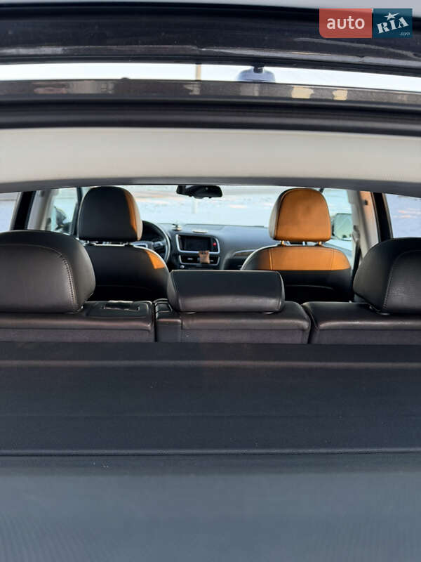 Позашляховик / Кросовер Audi Q5 2013 в Києві фото 7 Позашляховик / Кросовер Audi Q5 2013 в Києві
