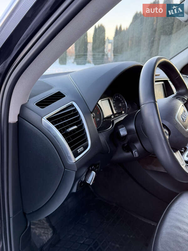 Позашляховик / Кросовер Audi Q5 2013 в Києві фото 15 Позашляховик / Кросовер Audi Q5 2013 в Києві