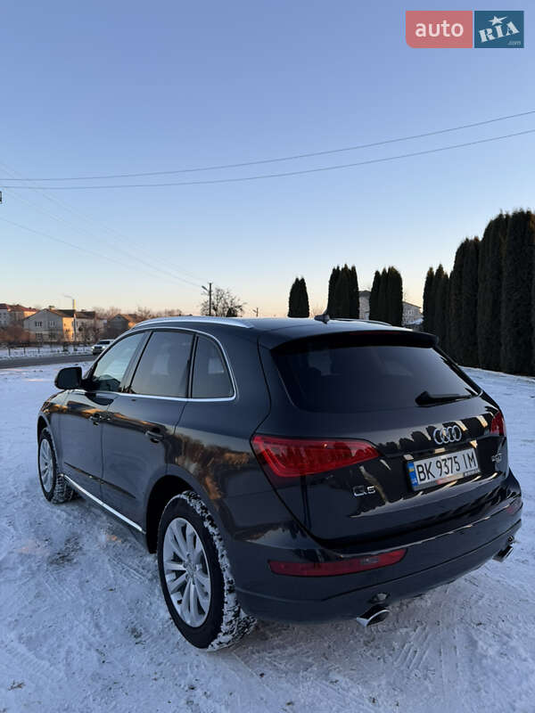 Позашляховик / Кросовер Audi Q5 2013 в Києві фото 23 Позашляховик / Кросовер Audi Q5 2013 в Києві
