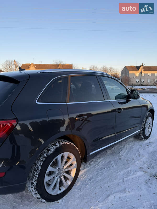 Позашляховик / Кросовер Audi Q5 2013 в Києві фото 26 Позашляховик / Кросовер Audi Q5 2013 в Києві