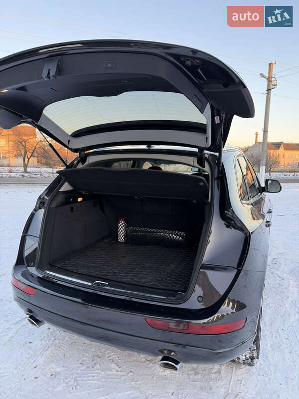 Позашляховик / Кросовер Audi Q5 2013 в Києві фото 30 Позашляховик / Кросовер Audi Q5 2013 в Києві