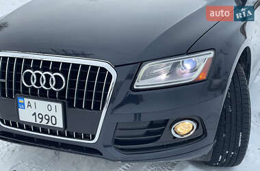 Внедорожник / Кроссовер Audi Q5 2015 в Киеве