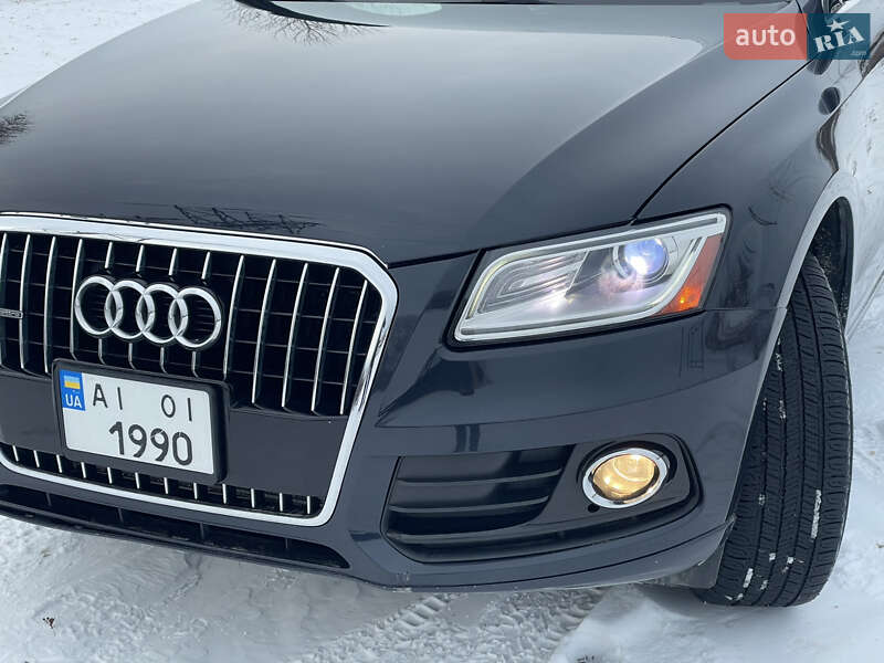 Позашляховик / Кросовер Audi Q5 2015 в Києві фото 2 Позашляховик / Кросовер Audi Q5 2015 в Києві