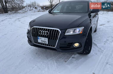 Внедорожник / Кроссовер Audi Q5 2015 в Киеве