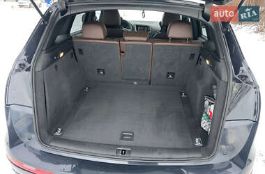 Внедорожник / Кроссовер Audi Q5 2015 в Киеве