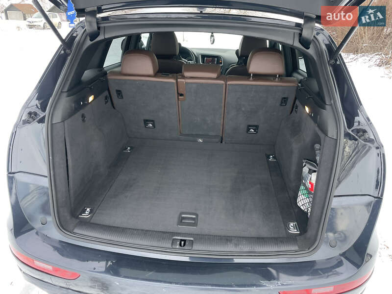 Позашляховик / Кросовер Audi Q5 2015 в Києві фото 14 Позашляховик / Кросовер Audi Q5 2015 в Києві