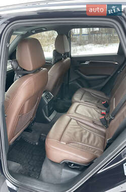 Внедорожник / Кроссовер Audi Q5 2015 в Киеве