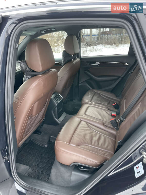 Позашляховик / Кросовер Audi Q5 2015 в Києві фото 26 Позашляховик / Кросовер Audi Q5 2015 в Києві