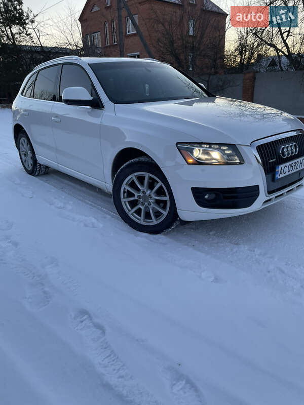 Внедорожник / Кроссовер Audi Q5 2012 в Ратным фото 2 Внедорожник / Кроссовер Audi Q5 2012 в Ратным