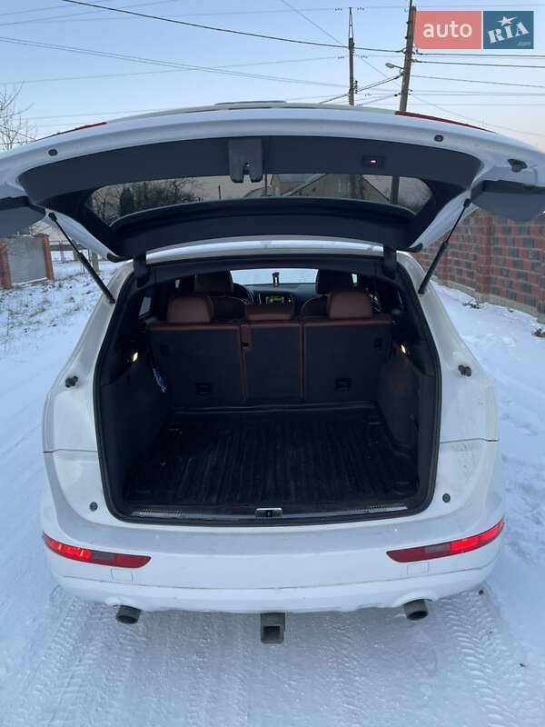 Внедорожник / Кроссовер Audi Q5 2012 в Ратным фото 7 Внедорожник / Кроссовер Audi Q5 2012 в Ратным