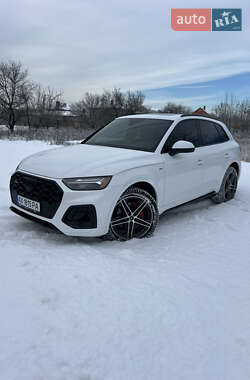 Позашляховик / Кросовер Audi Q5 2023 в Харкові