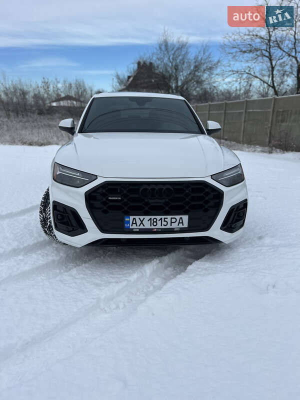 Внедорожник / Кроссовер Audi Q5 2023 в Харькове
