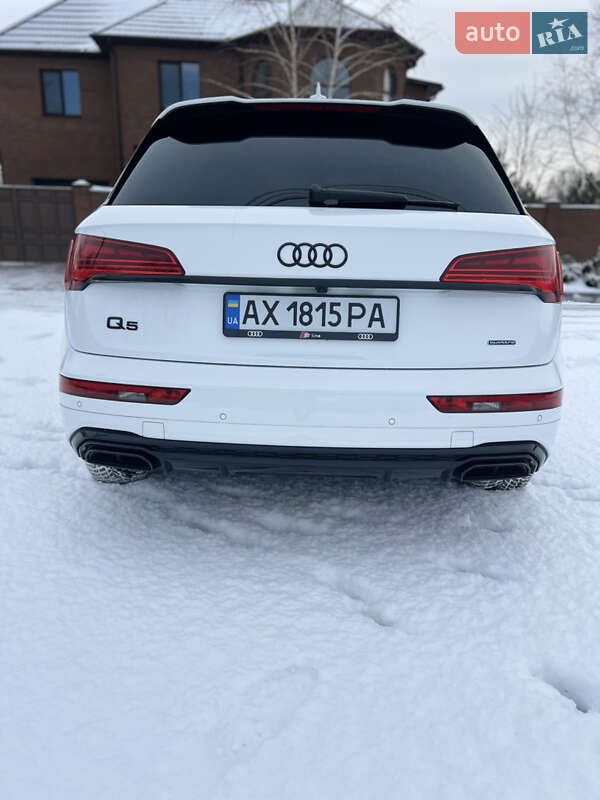 Внедорожник / Кроссовер Audi Q5 2023 в Харькове