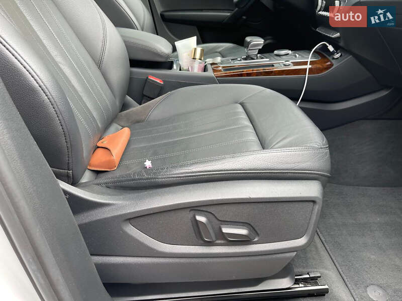 Позашляховик / Кросовер Audi Q5 2017 в Івано-Франківську