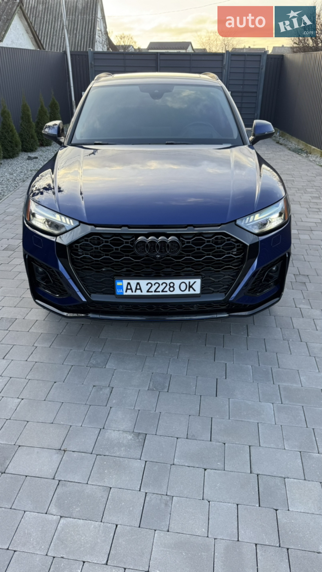 2021 Audi Q5 - мініатюра 5