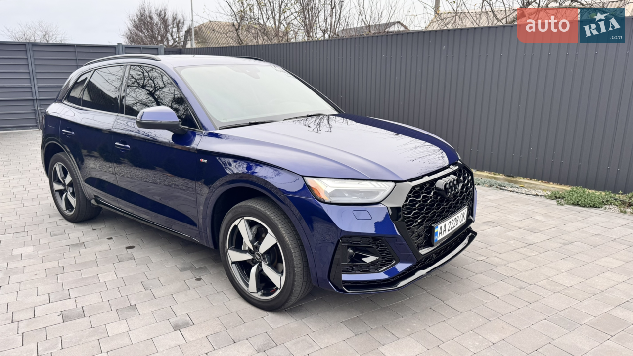 2021 Audi Q5 - мініатюра 5