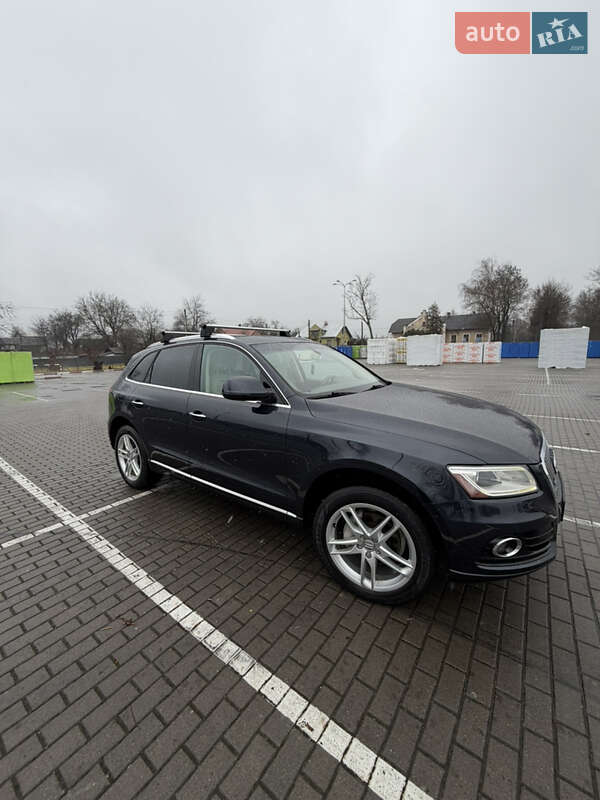 Внедорожник / Кроссовер Audi Q5 2016 в Коломые