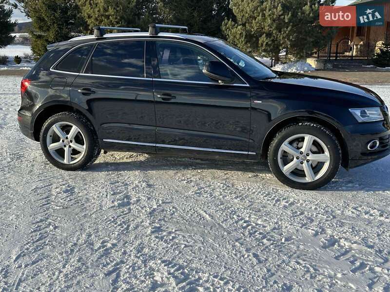 Внедорожник / Кроссовер Audi Q5 2014 в Перемышлянах фото 5 Внедорожник / Кроссовер Audi Q5 2014 в Перемышлянах