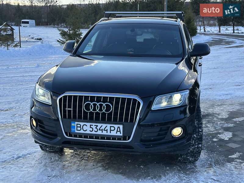 Внедорожник / Кроссовер Audi Q5 2014 в Перемышлянах фото 9 Внедорожник / Кроссовер Audi Q5 2014 в Перемышлянах