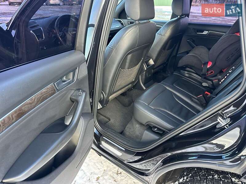 Внедорожник / Кроссовер Audi Q5 2014 в Перемышлянах фото 13 Внедорожник / Кроссовер Audi Q5 2014 в Перемышлянах