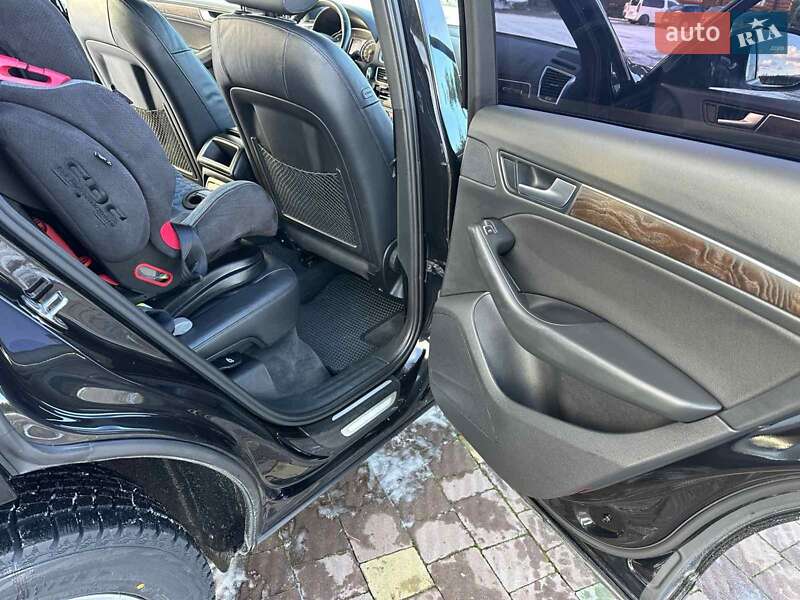 Внедорожник / Кроссовер Audi Q5 2014 в Перемышлянах фото 20 Внедорожник / Кроссовер Audi Q5 2014 в Перемышлянах