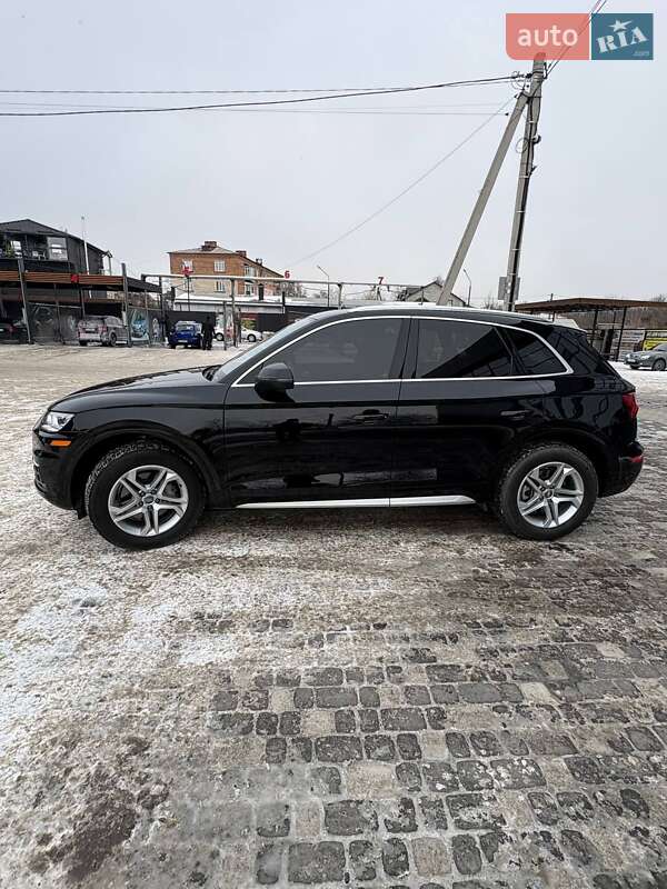 Внедорожник / Кроссовер Audi Q5 2018 в Шепетовке фото 3 Внедорожник / Кроссовер Audi Q5 2018 в Шепетовке