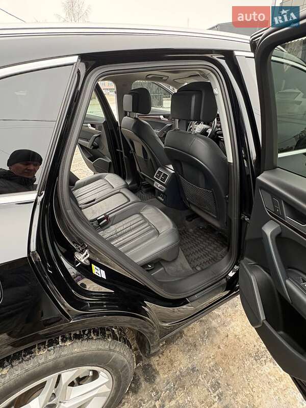 Внедорожник / Кроссовер Audi Q5 2018 в Шепетовке фото 21 Внедорожник / Кроссовер Audi Q5 2018 в Шепетовке