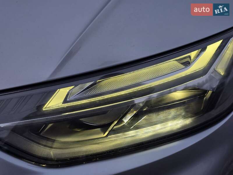 Позашляховик / Кросовер Audi Q5 2020 в Тернополі