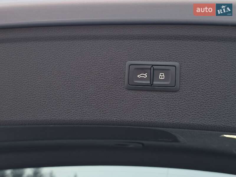 Позашляховик / Кросовер Audi Q5 2020 в Тернополі