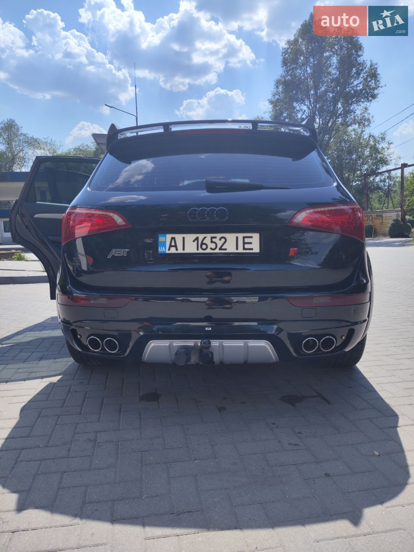 2011 Audi Q5 - мініатюра 2