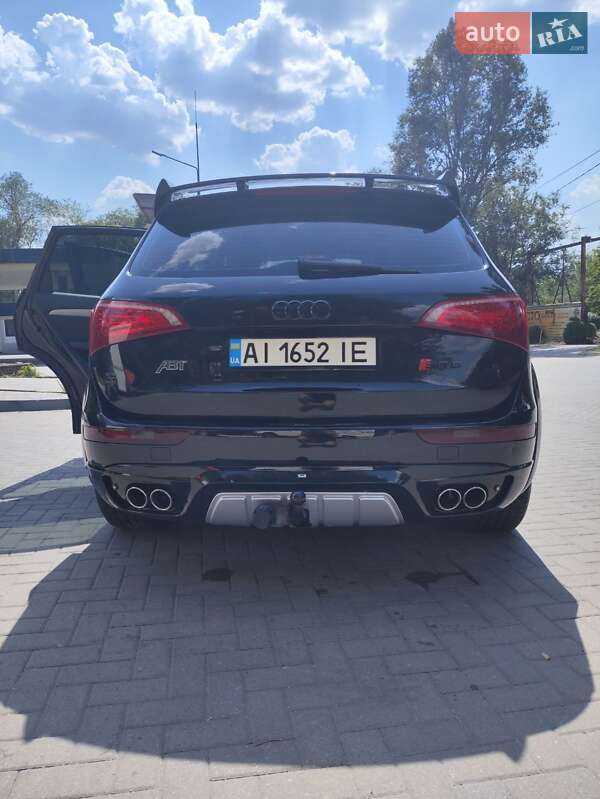 Позашляховик / Кросовер Audi Q5 2011 в Запоріжжі