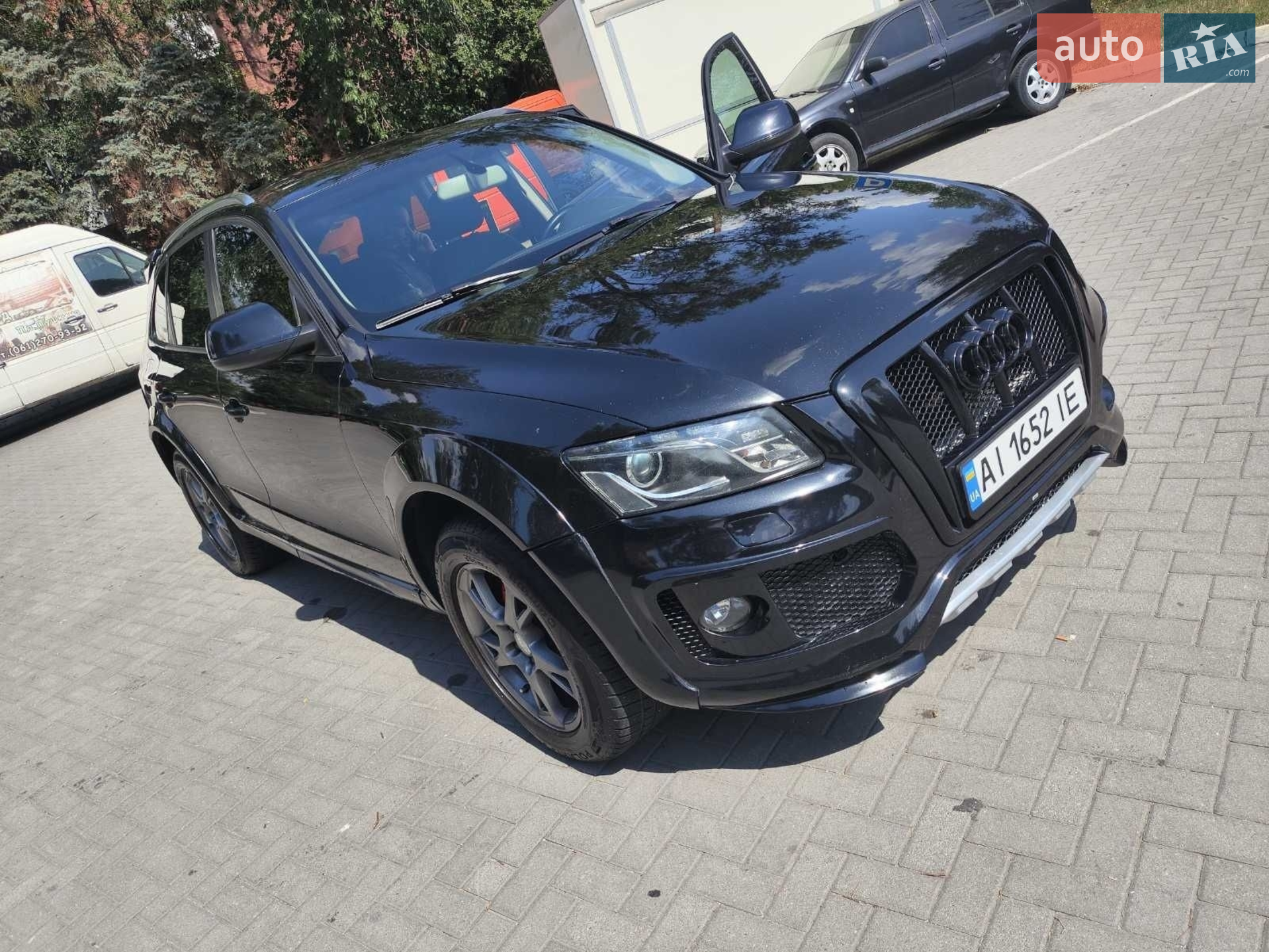 2011 Audi Q5 - мініатюра 8