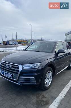 Позашляховик / Кросовер Audi Q5 2019 в Луцьку