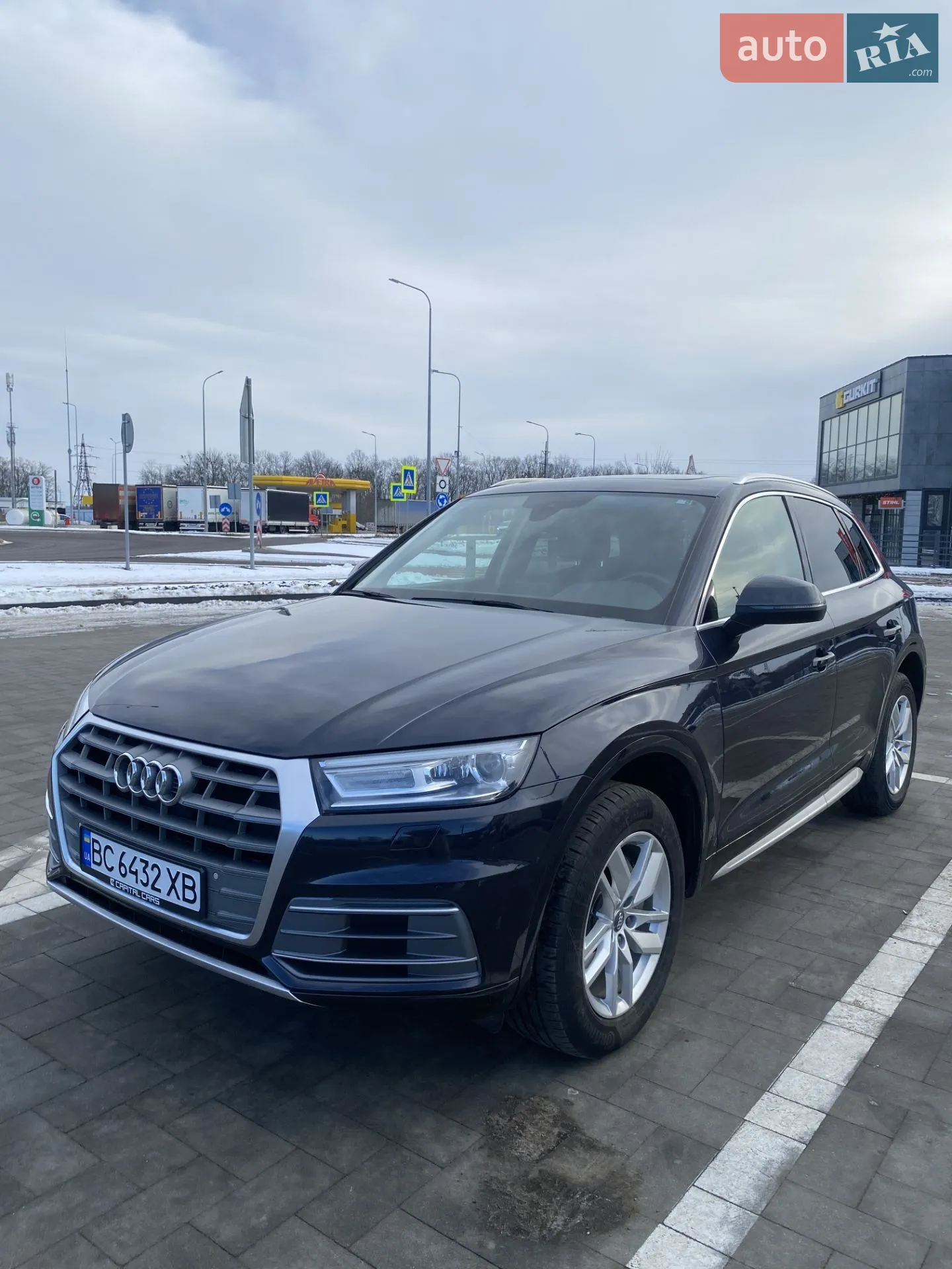 2019 Audi Q5 - мініатюра 5