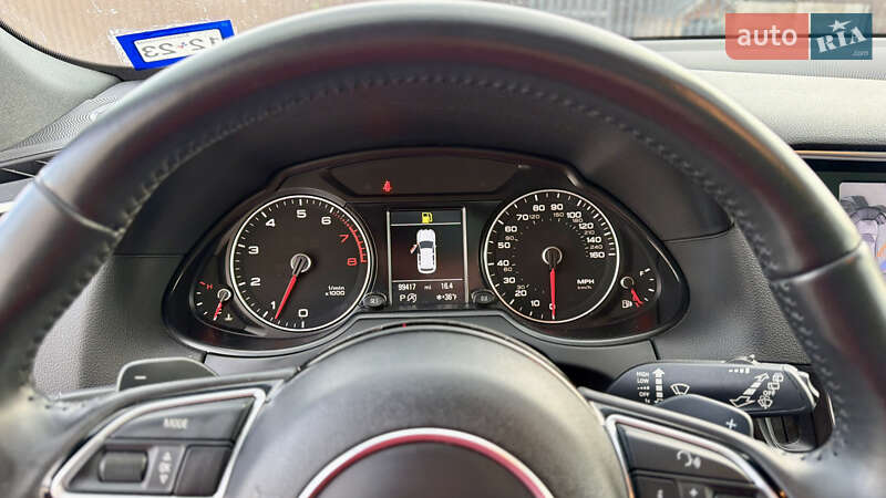 Внедорожник / Кроссовер Audi Q5 2014 в Каменец-Подольском