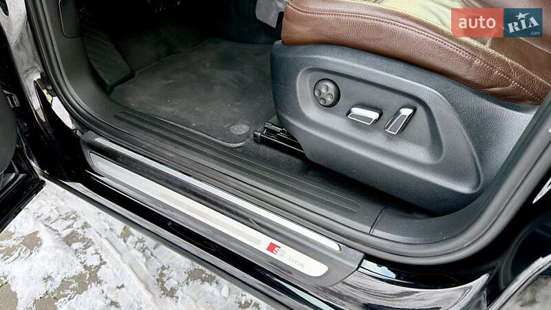 Внедорожник / Кроссовер Audi Q5 2014 в Каменец-Подольском