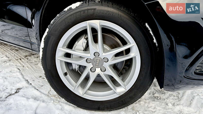 Внедорожник / Кроссовер Audi Q5 2014 в Каменец-Подольском