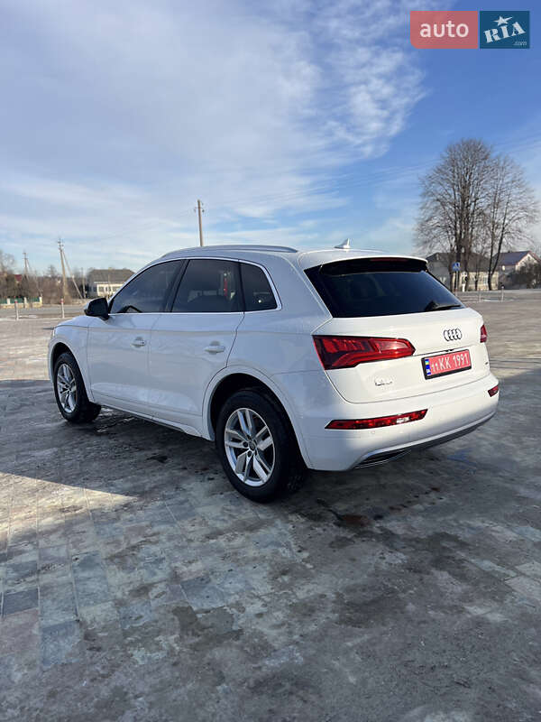 Внедорожник / Кроссовер Audi Q5 2020 в Коломые