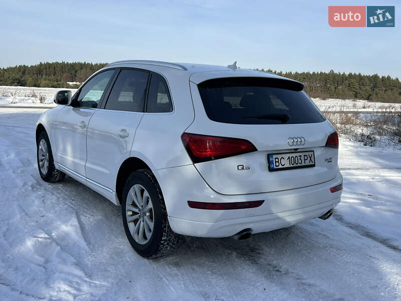Внедорожник / Кроссовер Audi Q5 2014 в Львове фото 7 Внедорожник / Кроссовер Audi Q5 2014 в Львове
