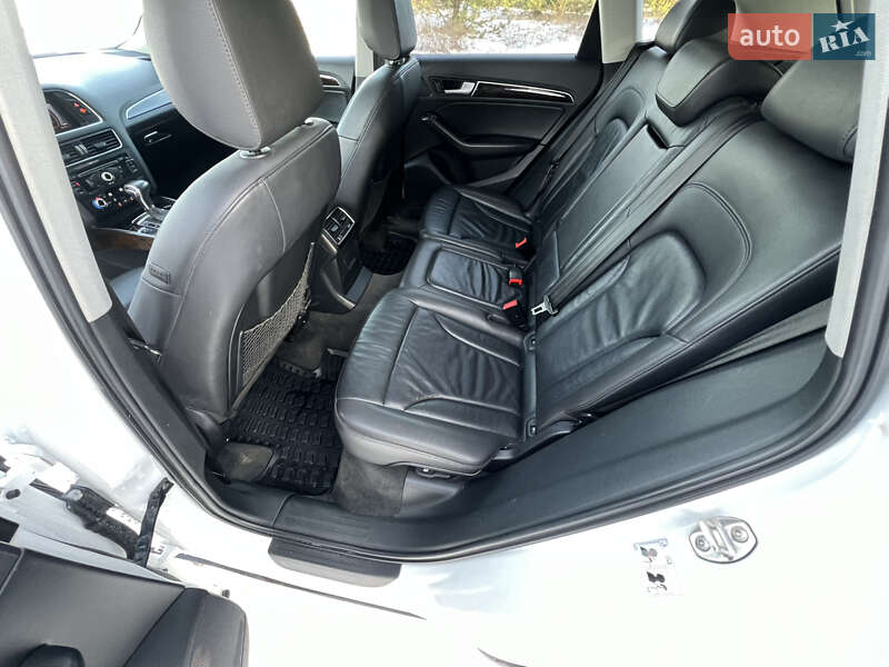 Внедорожник / Кроссовер Audi Q5 2014 в Львове фото 16 Внедорожник / Кроссовер Audi Q5 2014 в Львове
