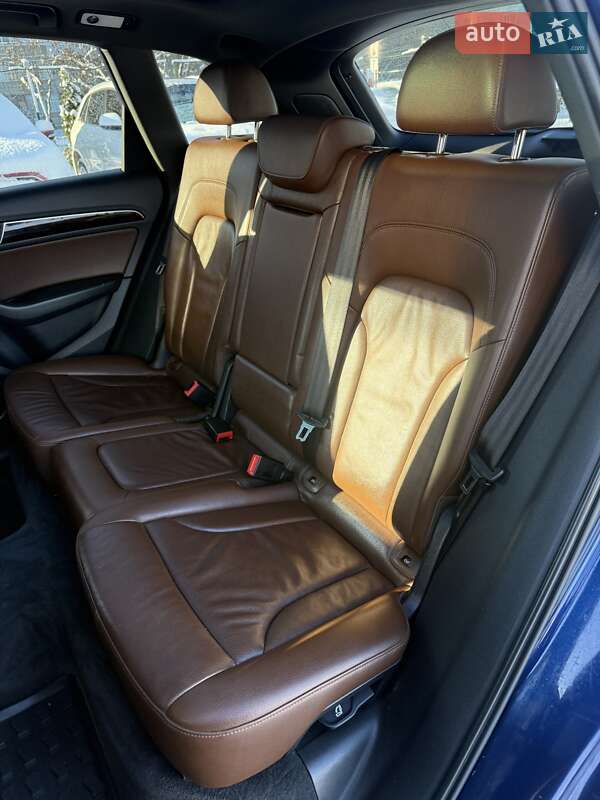 Позашляховик / Кросовер Audi Q5 2013 в Сумах фото 18 Позашляховик / Кросовер Audi Q5 2013 в Сумах