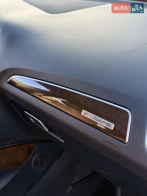 Позашляховик / Кросовер Audi Q5 2013 в Сумах фото 34 Позашляховик / Кросовер Audi Q5 2013 в Сумах