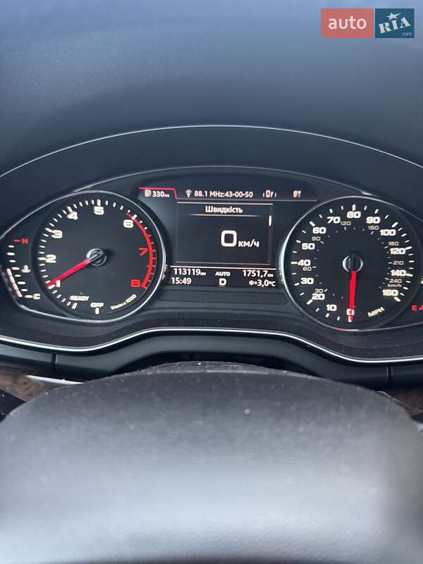 Внедорожник / Кроссовер Audi Q5 2019 в Тернополе