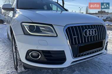 Внедорожник / Кроссовер Audi Q5 2013 в Киеве
