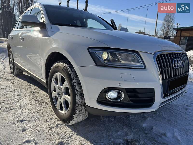 Внедорожник / Кроссовер Audi Q5 2013 в Киеве
