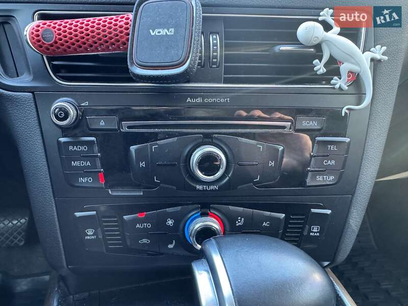 Внедорожник / Кроссовер Audi Q5 2013 в Киеве