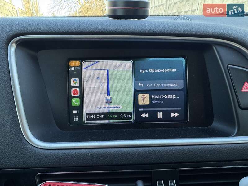 Внедорожник / Кроссовер Audi Q5 2013 в Киеве